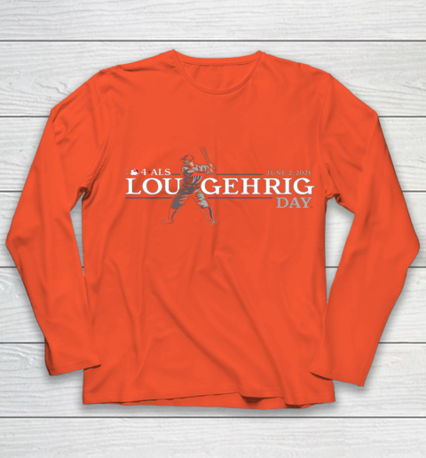 4 ALS Lou Gehrig Day Youth Long Sleeve 3