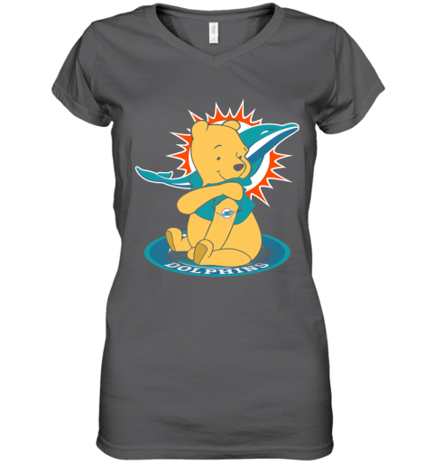 miami dolphins women's t shirt