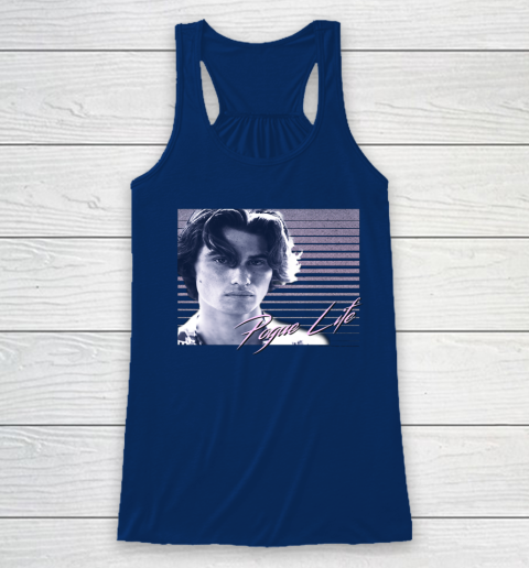 Outer Banks John B Pogue Life Racerback Tank 6