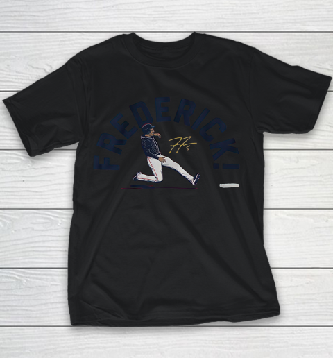 Frederick Freddie Baseball Youth T-Shirt