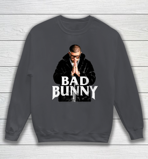 Top Best Design Bad Bunny Sweatshirt 4