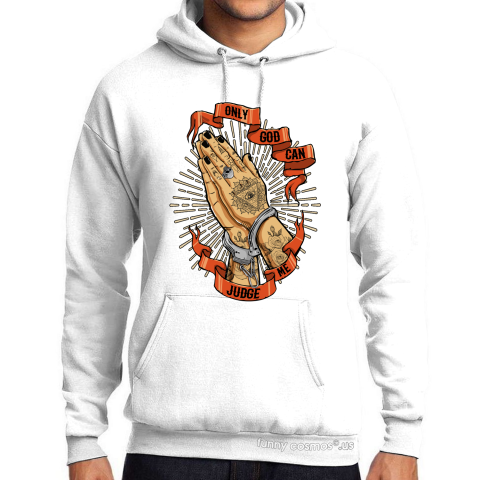 Air Jordan 1 Shattered Backboard 3.0 matching sneaker tshirt Only God Can Judge Me Orange and Black Jordan Tshirt