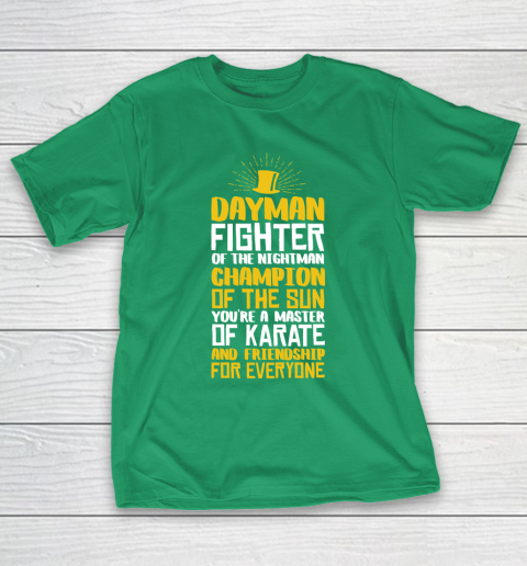 Beer Lover Funny Shirt DAYMAN! Champion of the Sun T-Shirt 5