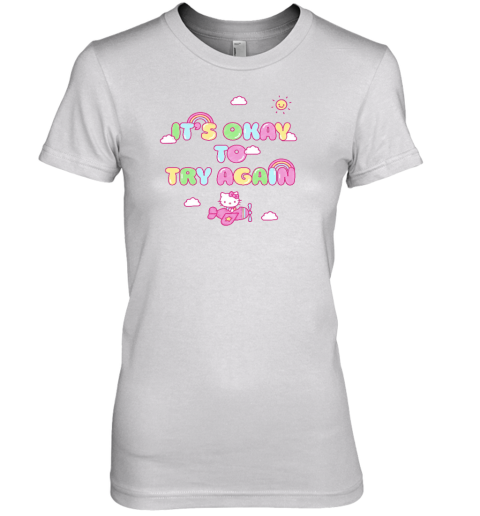 Hellokitty It's Okay To Say Kys Premium Women's T