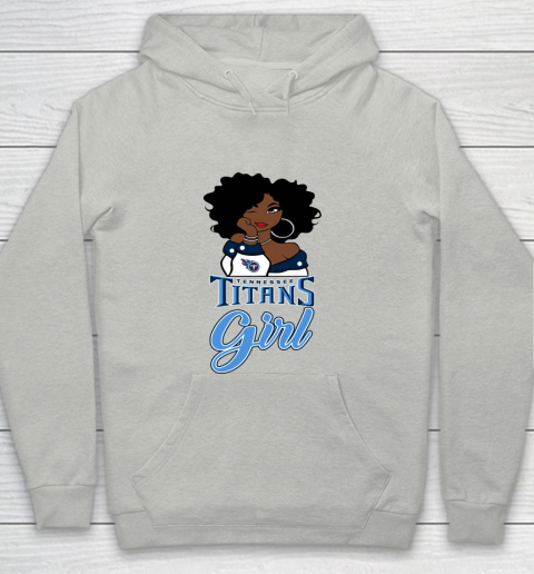 Tennessee Titans Girl NFL Youth Hoodie 2