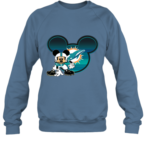 NFL Miami Dolphins Mickey Mouse Disney Football T Shirt, hoodie