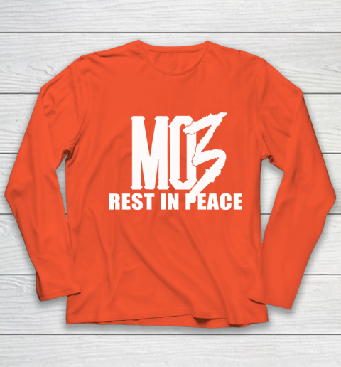 Rest In Peace MO3 RIP Youth Long Sleeve 3