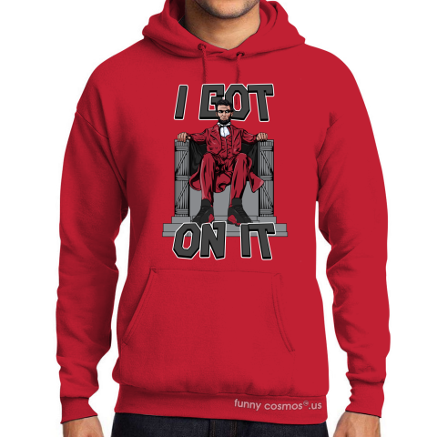 Air jordan 13 Bred Matching Sneaker Tshirt Lincoln Black and Red Jordan Shirt