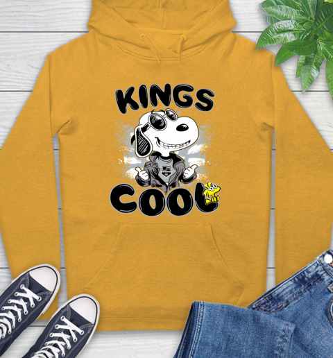 NHL Hockey Los Angeles Kings Cool Snoopy Shirt Hoodie 2