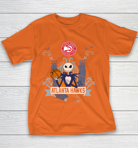 Vintage Atlanta Hawks T Shirt NBA Fruit of Loom Shirt, Sz: See Measures
