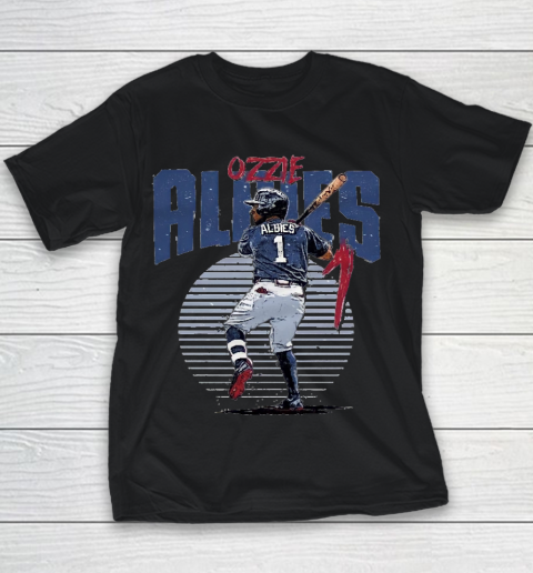 Ozzie Albies 1 Youth T-Shirt