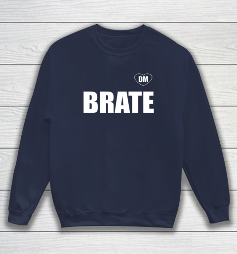 Warriors Brate Sweatshirt 2