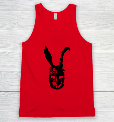 Donnie Darko Frank Mask Tank Top 3