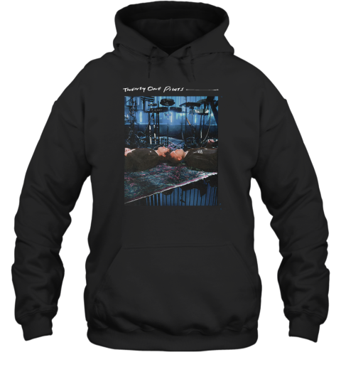 Twentyonepilots Unplugged Hoodie