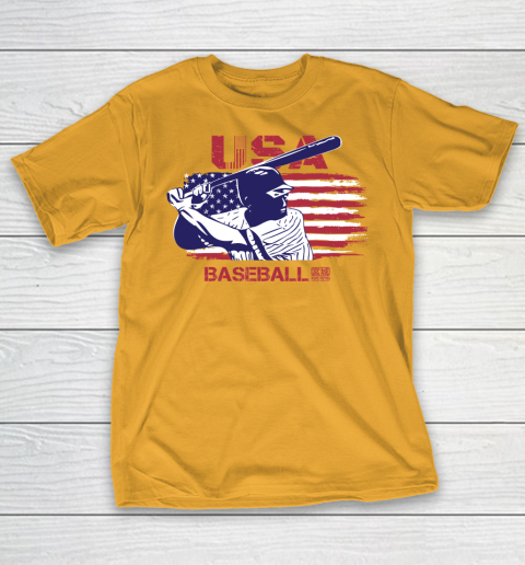 Tokyo 2020 baseball t clearance shirt