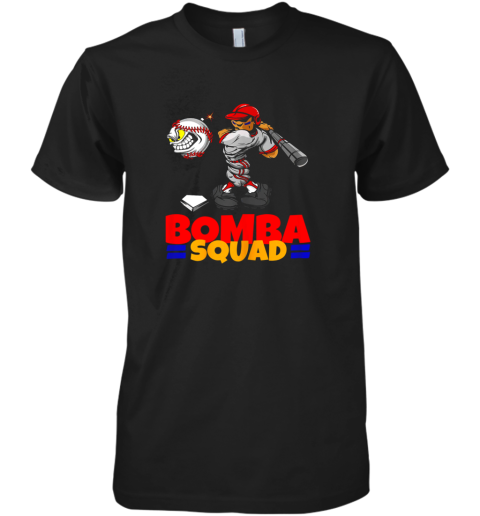 Bomba Squad Twins Shirt for Men Women Baseball Minnesota Premium Men's T-Shirt