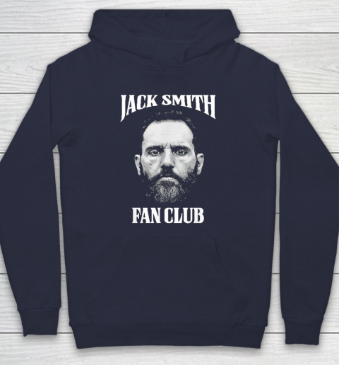 Jack Smith Fan Club Retro American Patriotic Political Hoodie 2