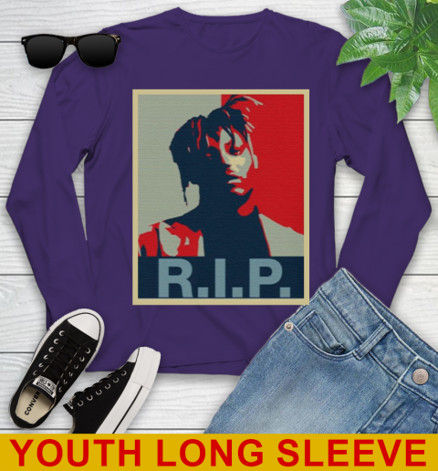 RIP Juice Wrld Shirt 126