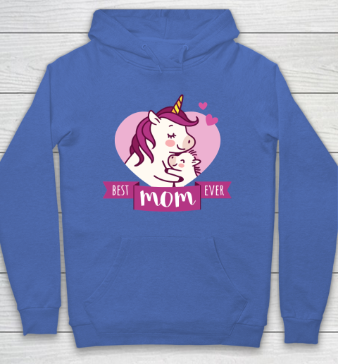 Mother's Day Funny Gift Ideas Apparel  Best Mom Ever T Shirt Hoodie 6
