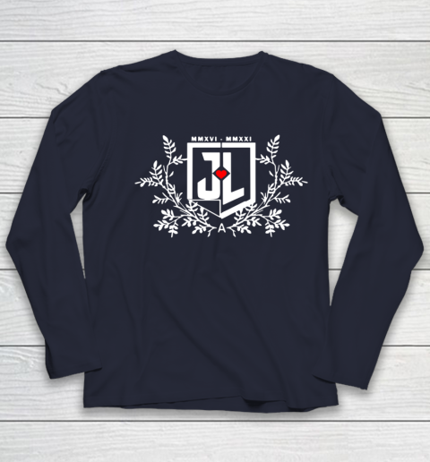 Justice League Associate Producer Youth Long Sleeve 2
