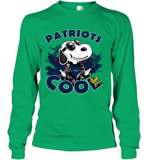 New England Patriots Pet T-Shirt - Large