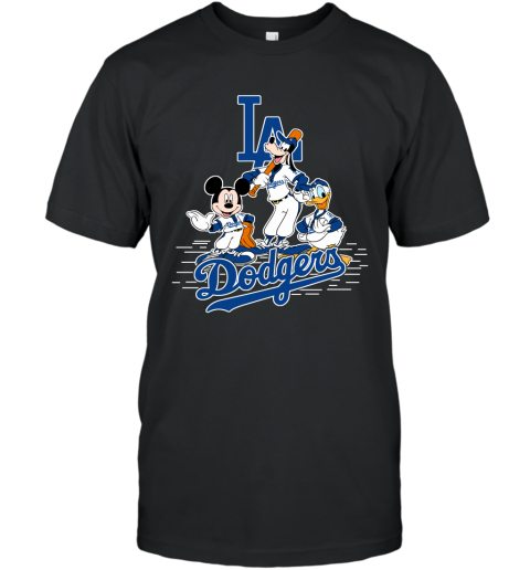 Baseball Mickey Team Los Dodgers Angels - Rookbrand