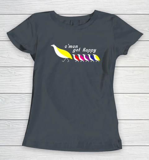 C'mon Get Happy Women's T-Shirt 3