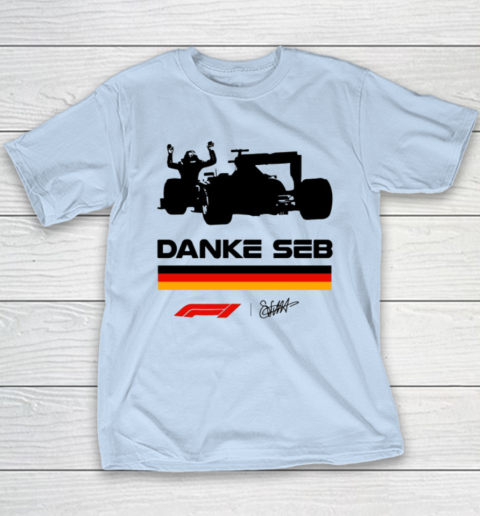 Danke Seb Youth T-Shirt 6 Danke Seb Youth T-Shirt - Image 6