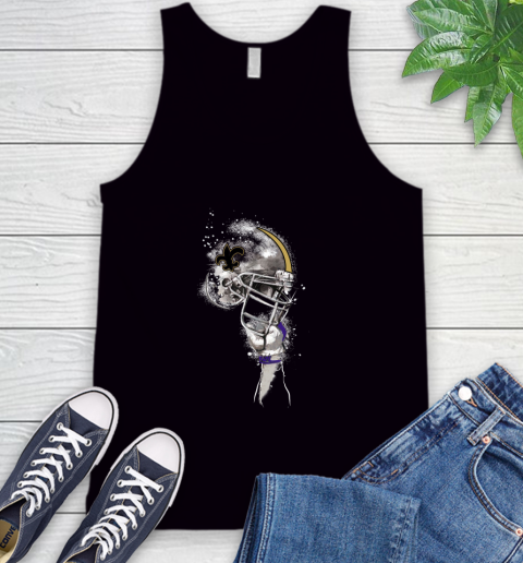 New Orleans Saints NFL Football Fans Love Their Team Sports 68
