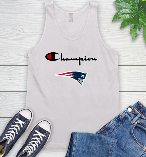 NFL Football New England Patriots Champion Shirt Tank Top