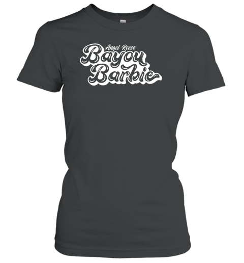 Angel Reese Bayou Barbie Women's T-Shirt
