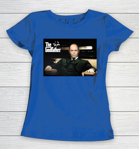 Ernie Johnson Godfather Shirt Women's T-Shirt 8
