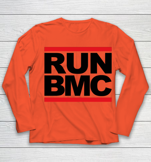 Run BMC Bike Cycling Life Youth Long Sleeve 2