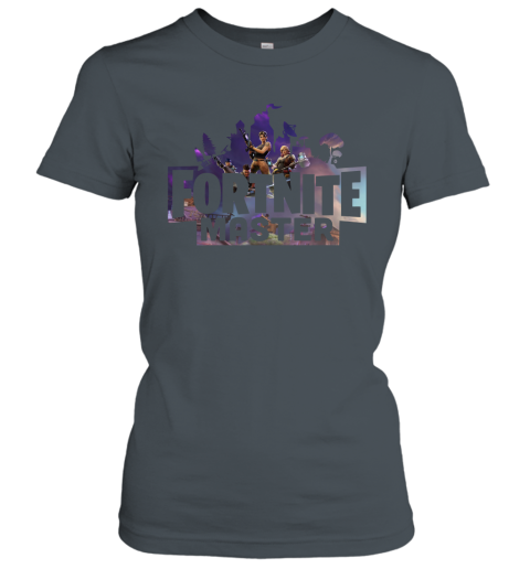 hwv0 fortnite master for pro gamers shirts ladies t shirt 20 front dark heather