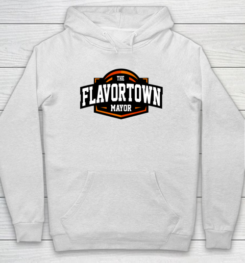 Mayor of Flavortown Food Culture Hoodie