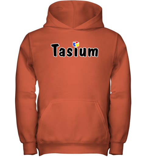 Tasium Youth Hoodie