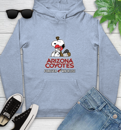 NHL The Peanuts Movie Snoopy Forever Win Or Lose Hockey Arizona Coyotes 146