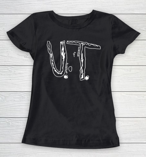 University Of Tennessee tshirt Bully Made By Kid Women's T-Shirt 2