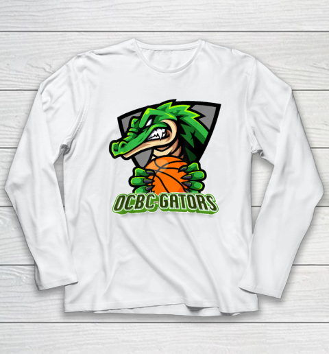 OCBC Gators Basketball Long Sleeve T-Shirt