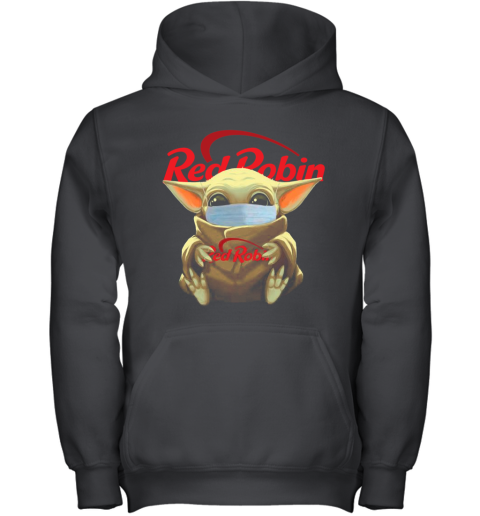 red robin hoodie