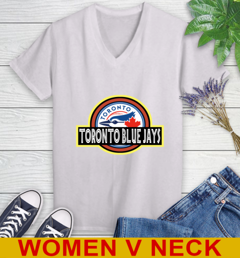 MLB Toronto Blue Jays Jurassic Park Dinosaur Movie Baseball Sports 77