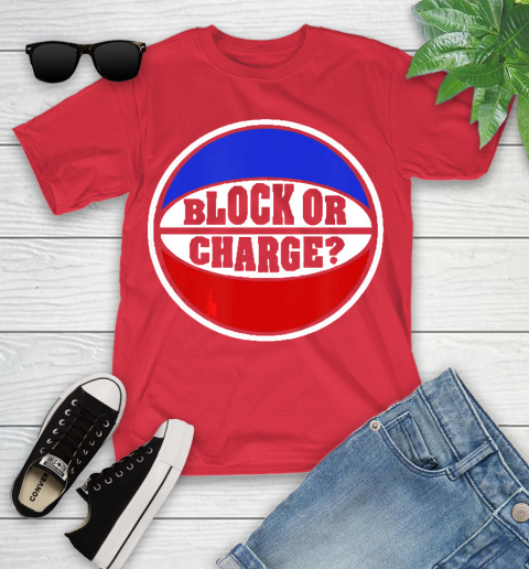 Block Or Charge Shirt 104