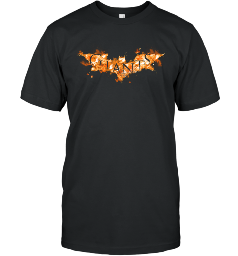 NFL New York Giants Batman Logo DC Football Sports
