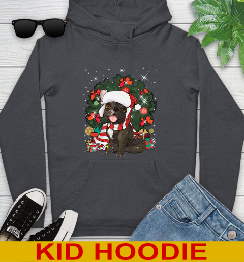 All I Want For Christmas Is French Bulldog Dog Lovers 136