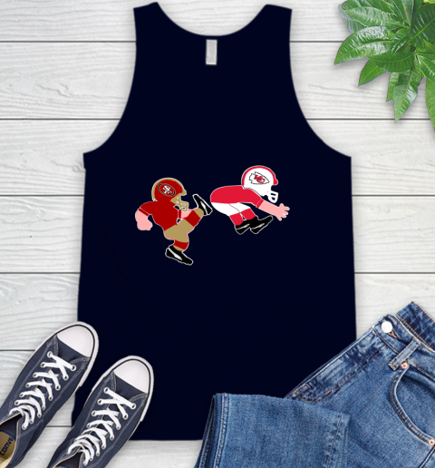 San Francisco 49ers Kick Your Ass NFL Football Shirts 67