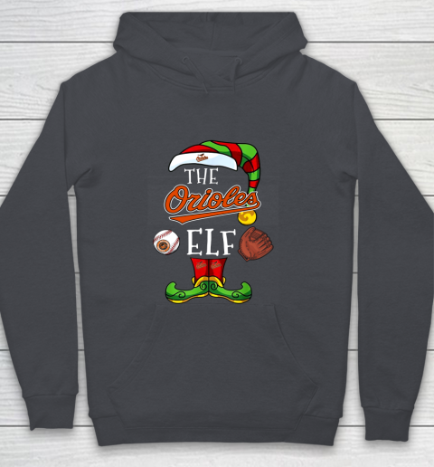 Baltimore Orioles Christmas ELF Funny MLB Youth Hoodie 6 Baltimore Orioles Christmas ELF Funny MLB Youth Hoodie - Image 6