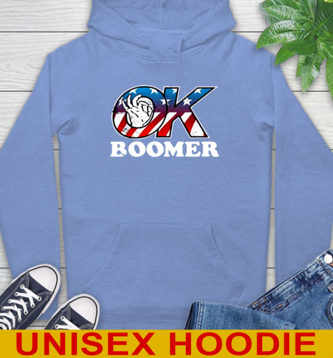 Original Ok Boomer Flag American shirt 23