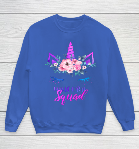 Sweat discount shirt licorne