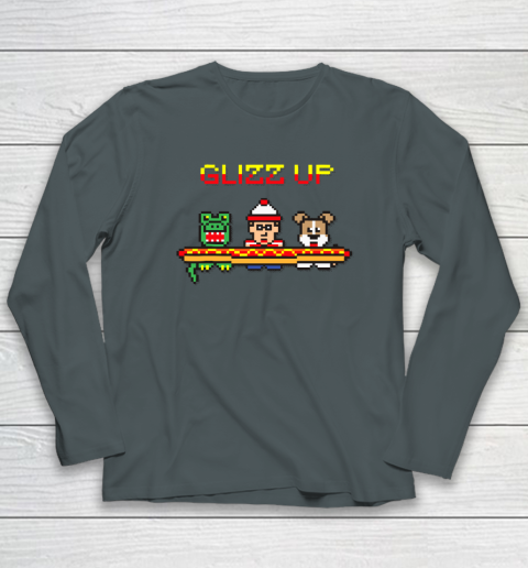 Sir Yacht Glizz Up Long Sleeve T-Shirt 3