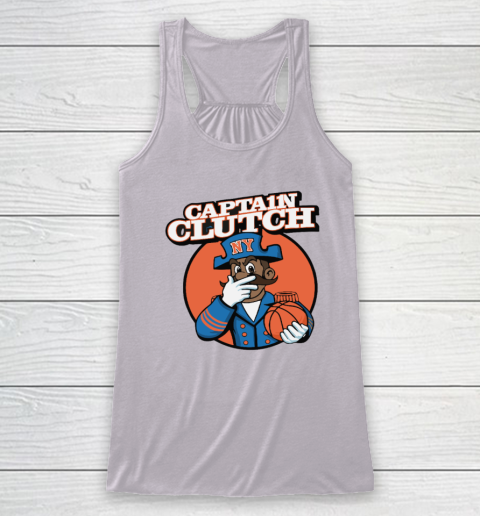 Jalen Brunson Captain Clutch Racerback Tank 2